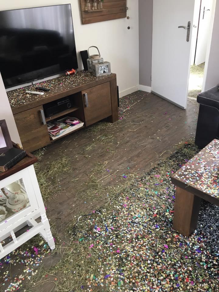 S-au întors din luna de miere, iar când au ajuns acasă, au avut parte de un adevărat șoc. „Este cumplit!” (GALERIE FOTO) 464029