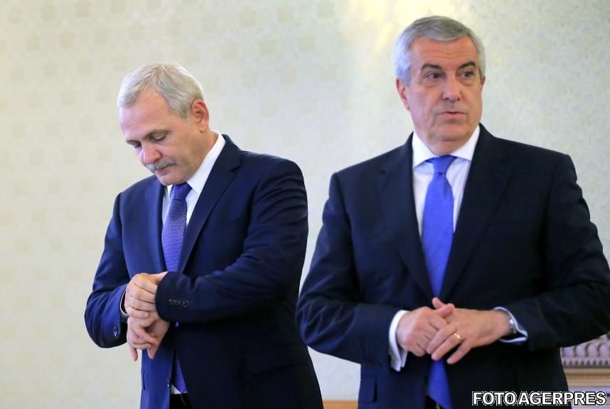 Un nou scandal mocneşte în coaliție: Tăriceanu, de partea lui Tudose și împotriva lui Dragnea