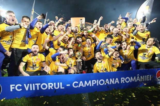 VERDICT TAS: Viitorul Constanța este campioana României