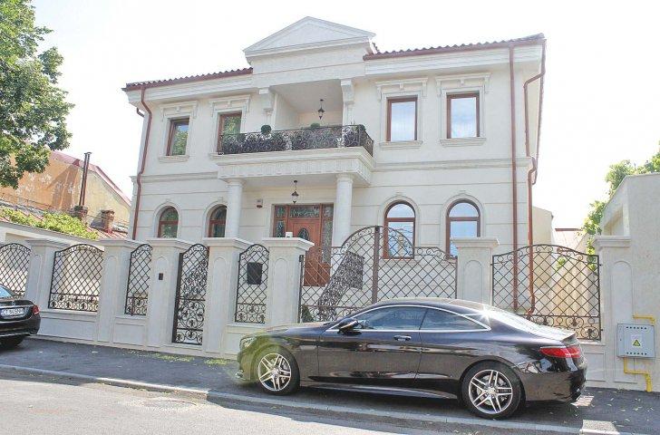 Cum arată vila Simonei Halep din Constanţa 464409