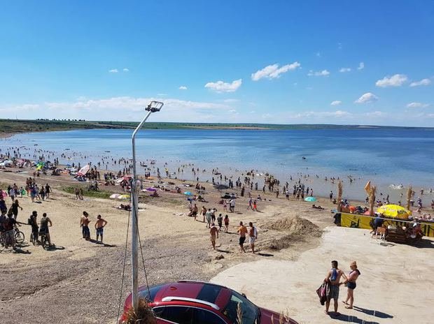 O nouă plajă s-a deschis în România. De ce e poreclită &quot;Marea Nordului&quot;
