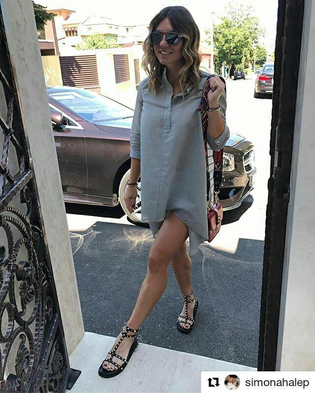 Simona Halep și-a surprins fanii cu o schimbare de look. ”Ești mortală!” 464510
