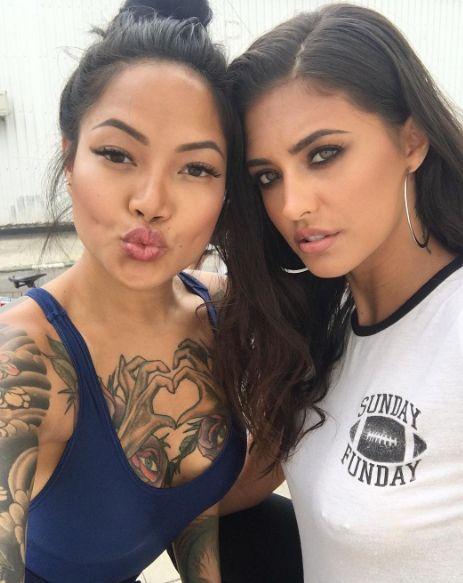 Incendiar! Antonia şi-a pus piercing în zona intimă. Ce priveliște! Imaginea care a înnebunit internetul 464541