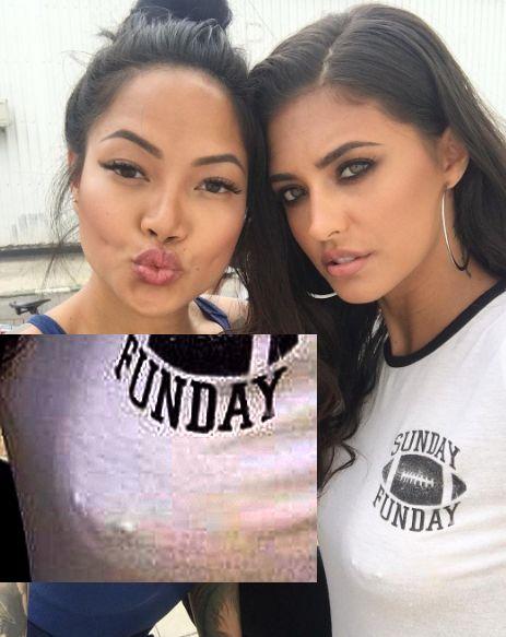 Incendiar! Antonia şi-a pus piercing în zona intimă. Ce priveliște! Imaginea care a înnebunit internetul 464545