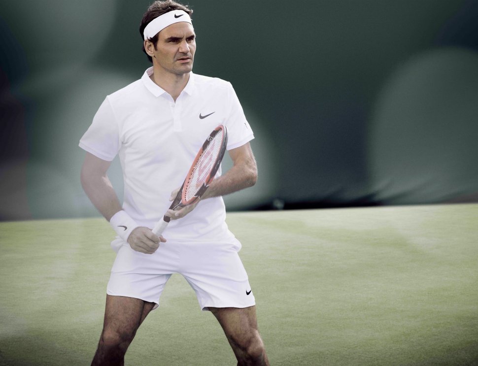 Roger Federer, din nou campion la Wimbledon. Performanță uriașă egalată după 41 de ani