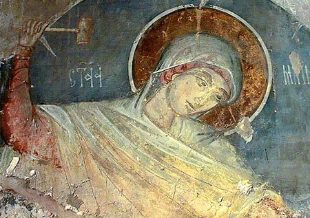 Calendar creștin ortodox. O mare sfântă este prăznuită pe 17 iulie. Multe românce îi poartă numele