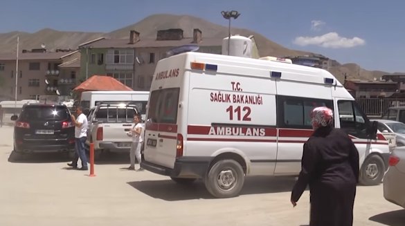 Explozie puternică în Turcia. 17 soldaţi au fost răniţi - VIDEO