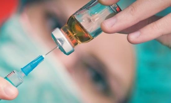 Ministerul Sănătăţii începe o campanie de vaccinare împotriva rujeolei