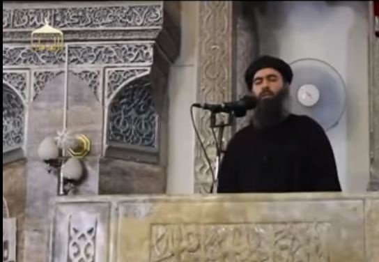 Răsturnare de situaţie. Șeful ISIS nu a murit. Unde s-ar afla Al-Baghdadi