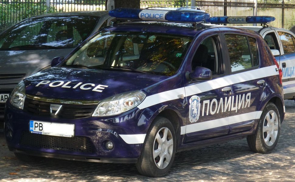 Român reținut în Bulgaria pentru că ar fi încercat să mituiască un polițist cu zece dolari
