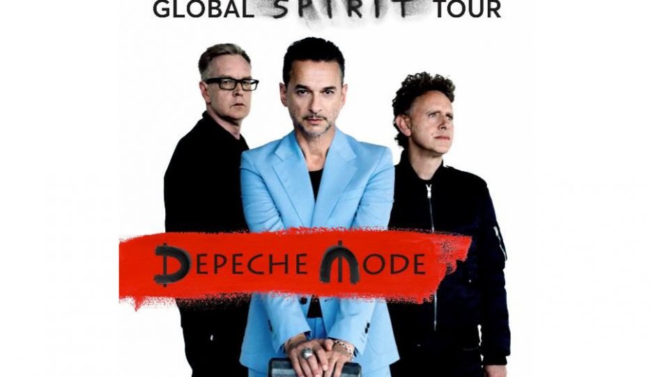 Concertul Depeche Mode de la Cluj sub semnul întrebării. Solistul Dave Gahan a fost spitalizat de urgență