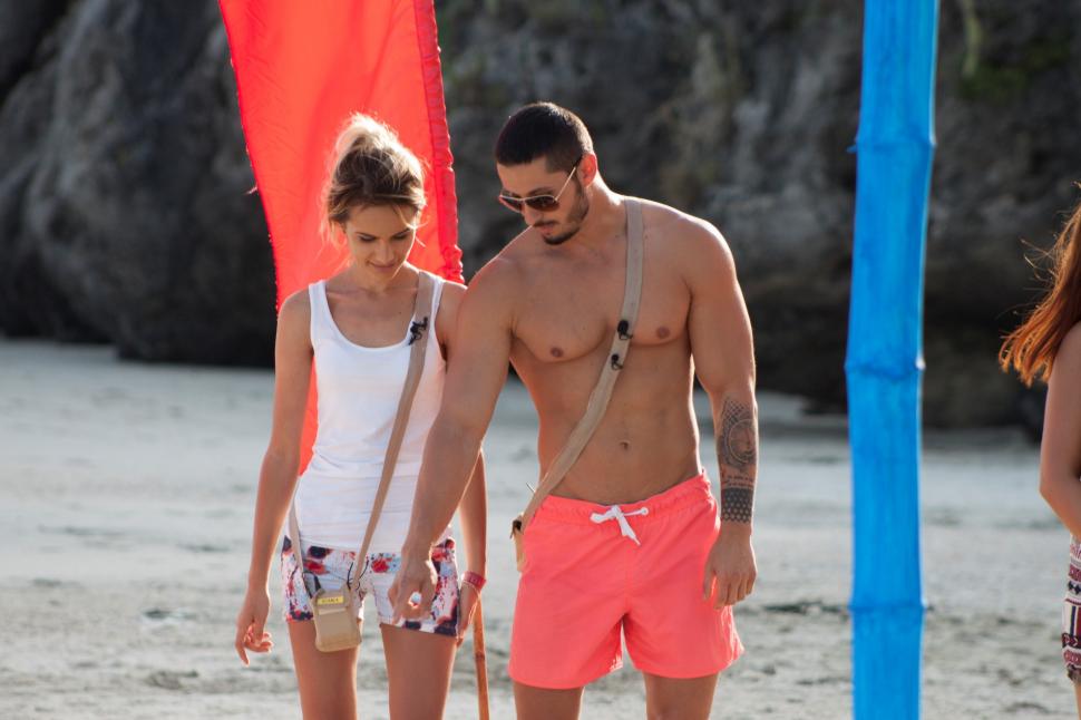 Liviu de la „Insula iubirii”: „Bianca era însărcinată. A renunțat la un copil ca să poată veni în Thailanda” 464976