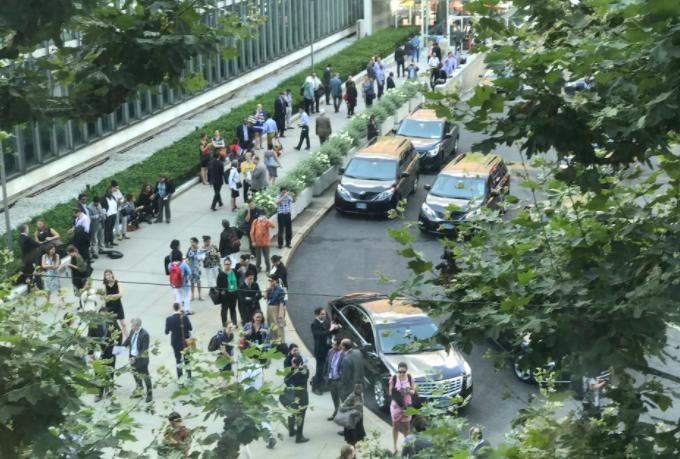 O clădire ONU din New York a fost evacuată. Care a fost motivul   465065