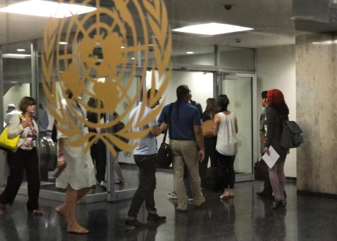 O clădire ONU din New York a fost evacuată. Care a fost motivul   465066