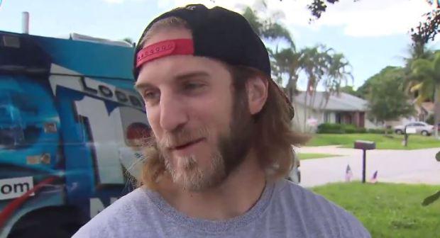 Au auzit un zgomot ciudat în cursul nopții. Când s-au trezit a doua zi, au avut un adevărat șoc. „Era peste tot” (FOTO) 465284