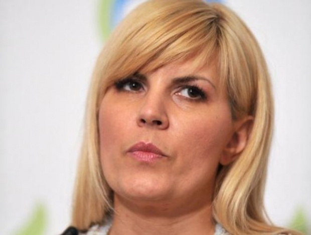 Elena Udrea: Dragnea este un politician slab, şantajabil
