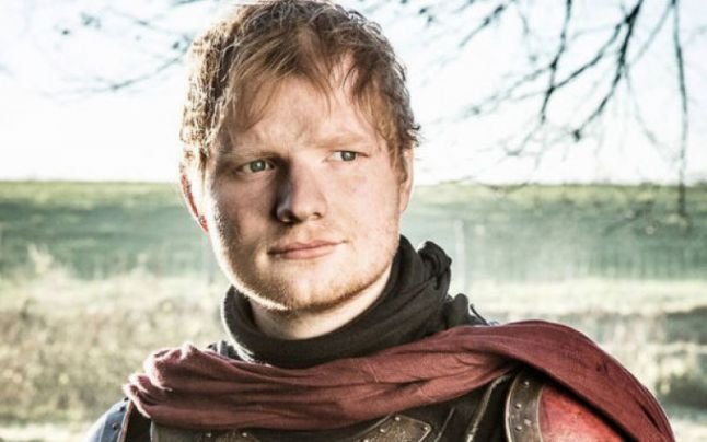 GAME OF THRONES ONLINE SUBTITRAT. Ed Sheeran, apărat de regizor, după ce fanii l-au ”distrus” pe rețelele de socializare