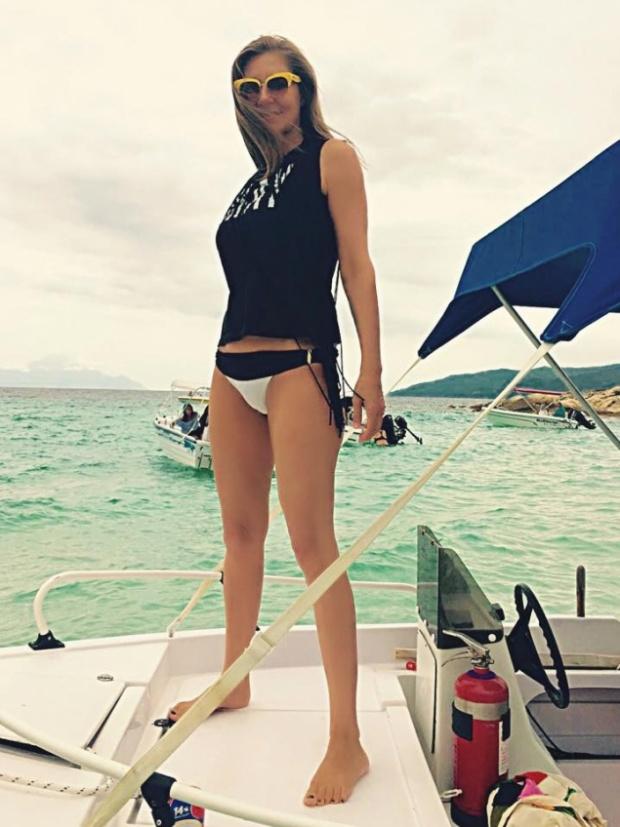 Romanița Iovan a dezvăluit secretul siluetei sale 465264