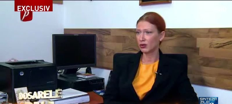 Soția procurorului Țuluș, autoarea unor dosare controversate