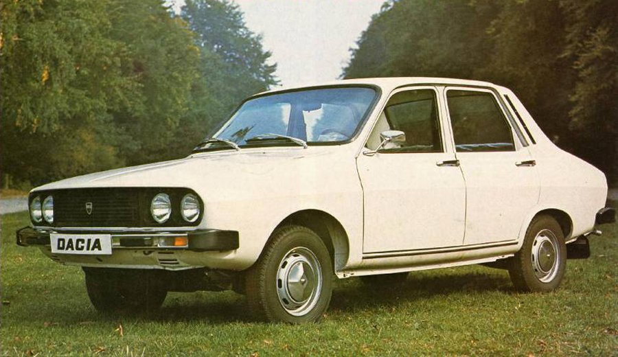 La ce preț a fost pusă la vânzare în Germania o Dacia 1310. S-ar putea să fie afacerea secolului pentru vânzător