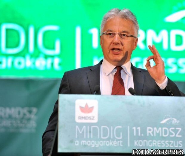 Vicepremierul Ungariei: Nu e vina noastră că nu ne-am împăcat cu românii 