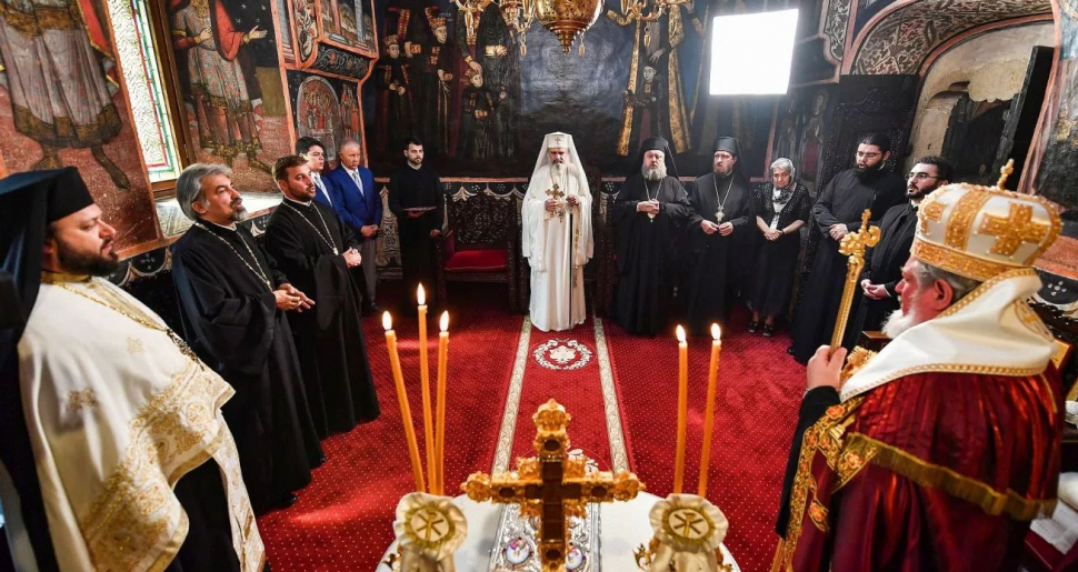 Patriarhul Daniel a împlinit 66 de ani. Ce cadou a primit de ziua sa