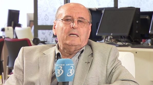 Voi cu Voicu: Profesorul Constantin Dulcan, despre moartea clinică: „Am văzut cum vin vălătuci de lumină” 