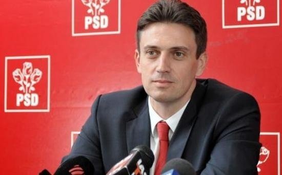 Vicepreşedinte PSD Iaşi: Europarlamentarul Cătălin Ivan este exclus din partid