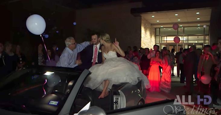 Era cea mai frumoasă zi din viața lor! Aveau parte de o super nuntă când au ieșit din restaurant și au rămas cu sechele - Ce s-a întâmplat cu mirii de față cu invitații 466327