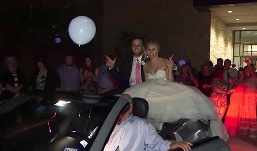 Era cea mai frumoasă zi din viața lor! Aveau parte de o super nuntă când au ieșit din restaurant și au rămas cu sechele - Ce s-a întâmplat cu mirii de față cu invitații 466328