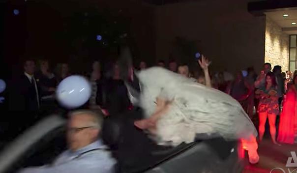 Era cea mai frumoasă zi din viața lor! Aveau parte de o super nuntă când au ieșit din restaurant și au rămas cu sechele - Ce s-a întâmplat cu mirii de față cu invitații 466330