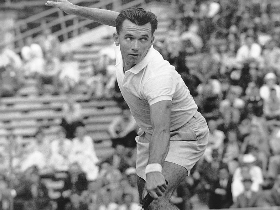 Fostul tenismen Mervyn Rose, câştigător a 7 titluri de Grand Slam, a încetat din viaţă