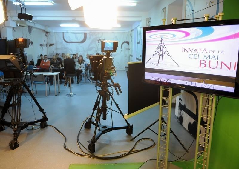 Intact Media Academy, locul în care visurile devin realitate. Poveștile oamenilor de televiziune formați în academia de vedete 466458