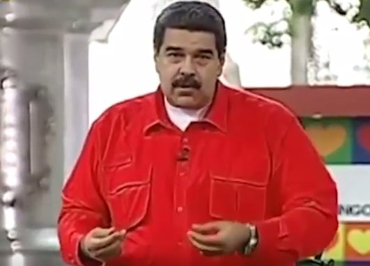 Preşedintele Venezuelei s-a folosit ilegal de melodia „Despacito” pentru a promova un vot de schimbare a Constituţiei - VIDEO