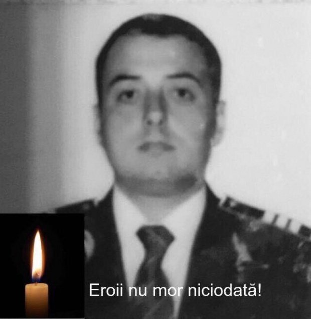 Decizia luată de Primăria Suceava, după moartea polițistului Sorin Vezeteu