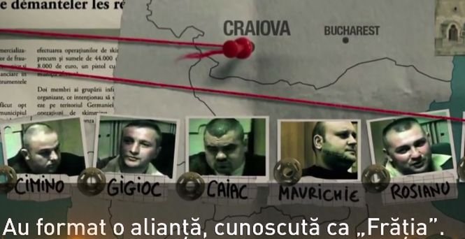 Dezvăluiri despre clanurile mafiote din România