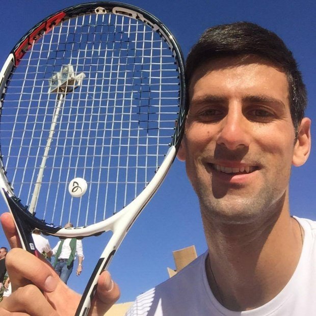 Tenismanul sârb Novak Djokovic pune capăt sezonului 2017. Ce probleme acuză
