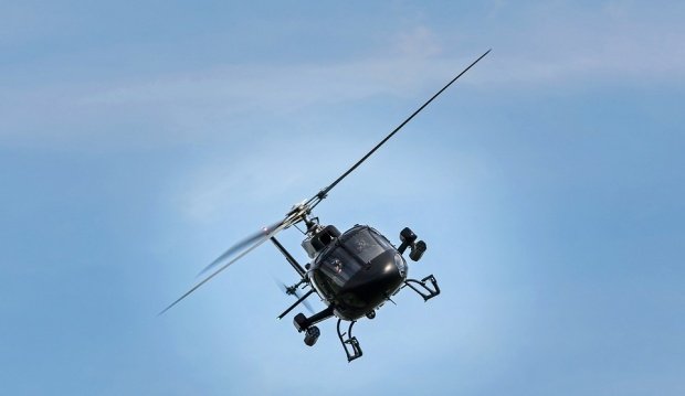 Un elicopter militar german s-a prăbuşit în Mali