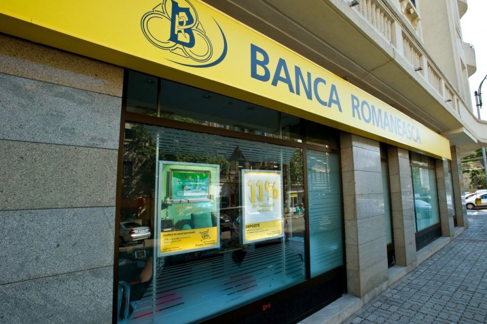 Banca Românească are un nou proprietar