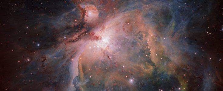 Imagine spectaculoasă din spațiu. Descoperirile fantastice făcute de oamenii de știință -  FOTO