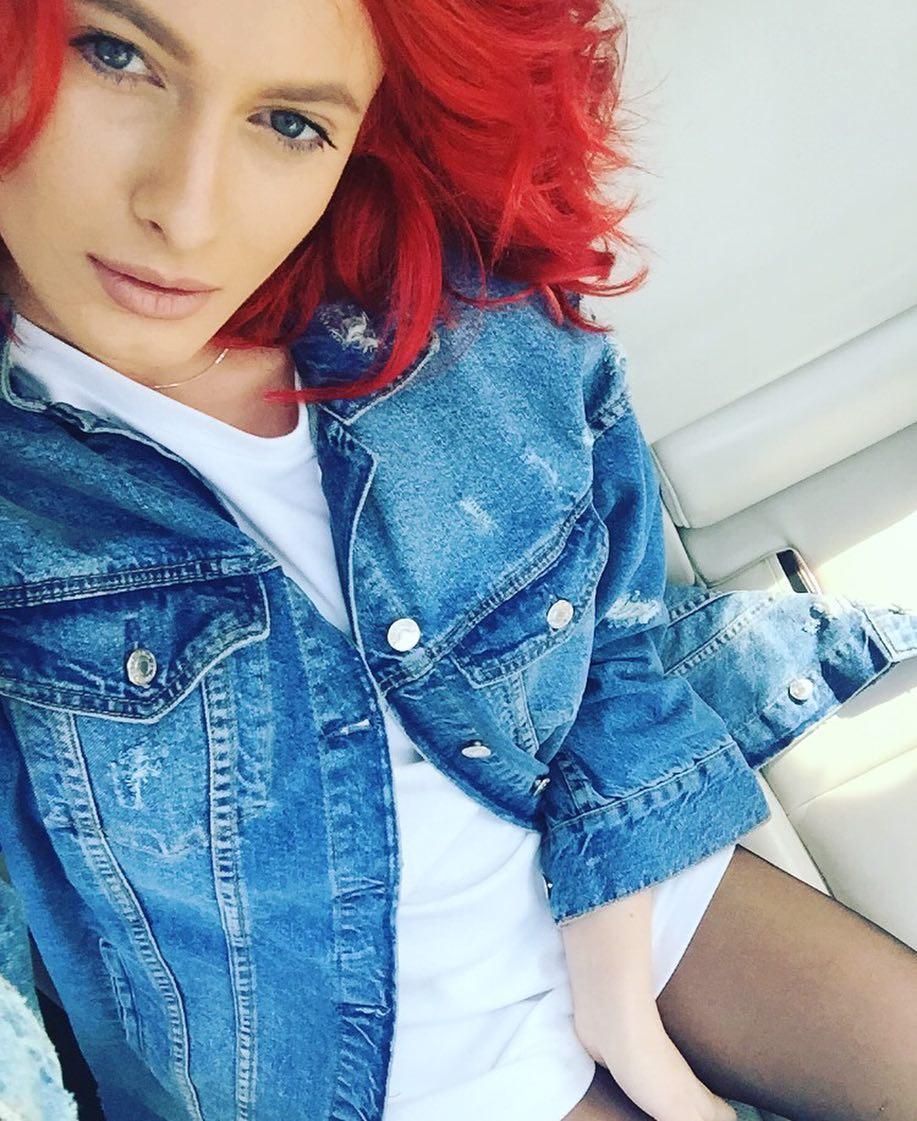 Raluka, la un pas de tragedie. A ajuns la Spitalul de Arși 466710