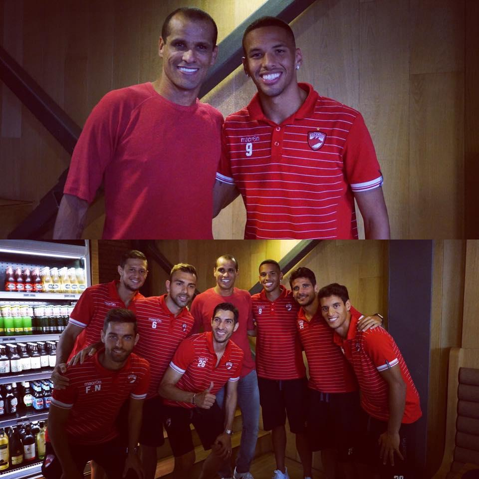 Rivaldo a ajuns în România. Cu cine s-a văzut starul brazilian FOTO 466809