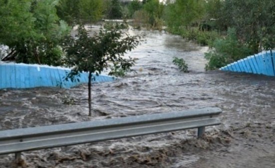 Inundațiile fac ravagii în județul Tulcea! O dubă a fost luată de viitură - VIDEO