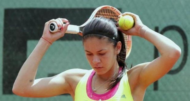  Tenismena română Andreea Mitu este însărcinată