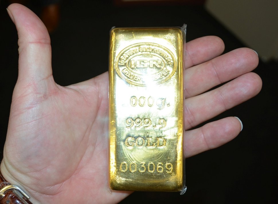 Un german a uitat o servietă cu 3.500 de euro și 22 de lingouri de aur sub un copac. Ce s-a întâmplat cu mica avere