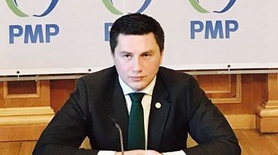 Deputatul PMP acuzat că a inflamat spiritele pe Aeroportul Chișinău: „Reacția lui Igor Dodon este exagerată!” 