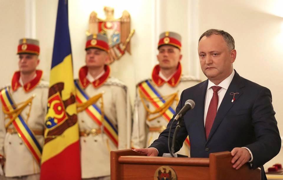 Răsturnare de situație în Republica Moldova, după ce România a interzis accesul avionului lui Dmitri Rogozin în spațiul aerian național 