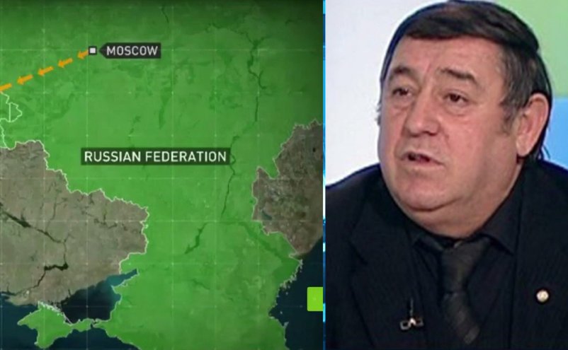 Expert în aviație explică de ce a ales Rogozin traseul