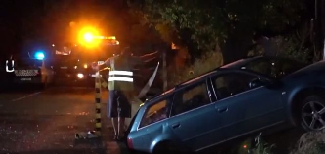 Accident îngrozitor. Trei călugăriţe din Botoşani au spulberat cu maşina o familie întreagă