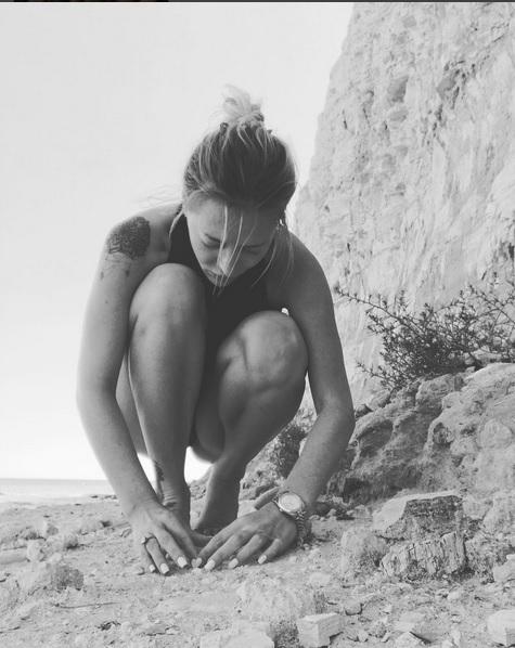 FOTO - Silueta Deliei face din nou ravagii! Cum a apărut artista in vacanță 467560